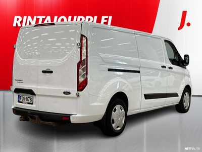 Ford Transit Custom 2021, photo 2/22