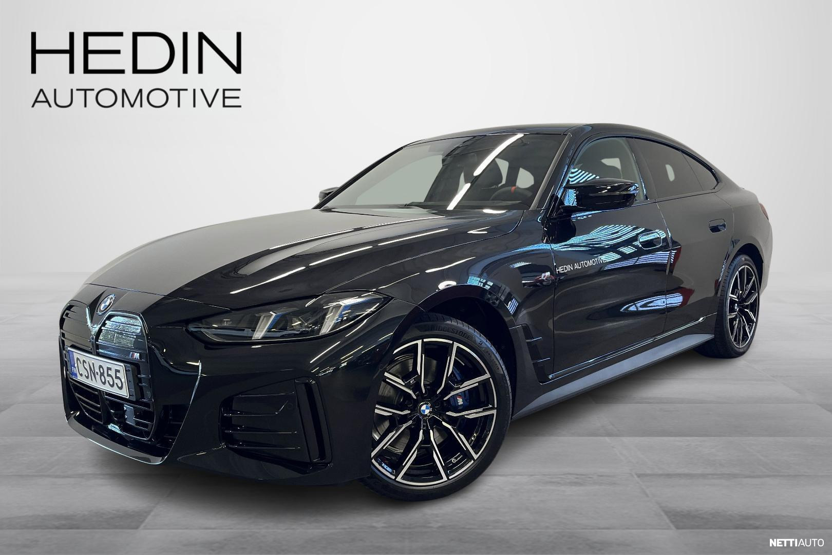 BMW i4 M60
