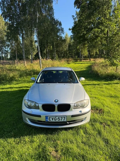 BMW 116 E87 Hatchback 5-ov Business 2009, kuva 5/14