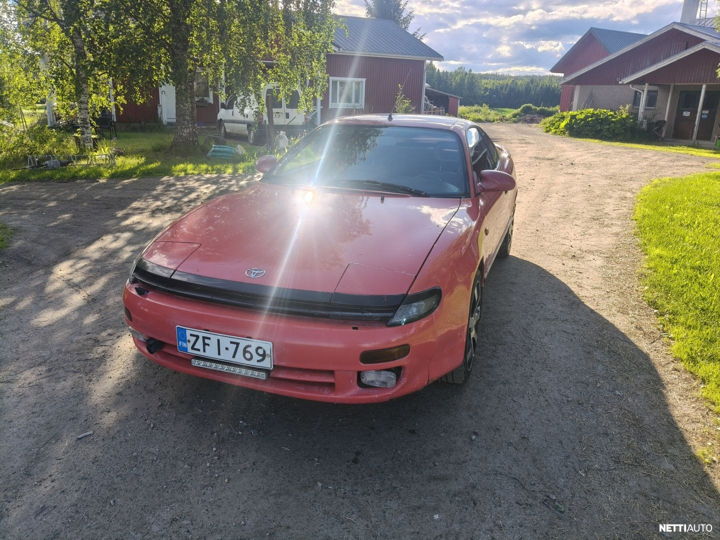 Toyota Celica