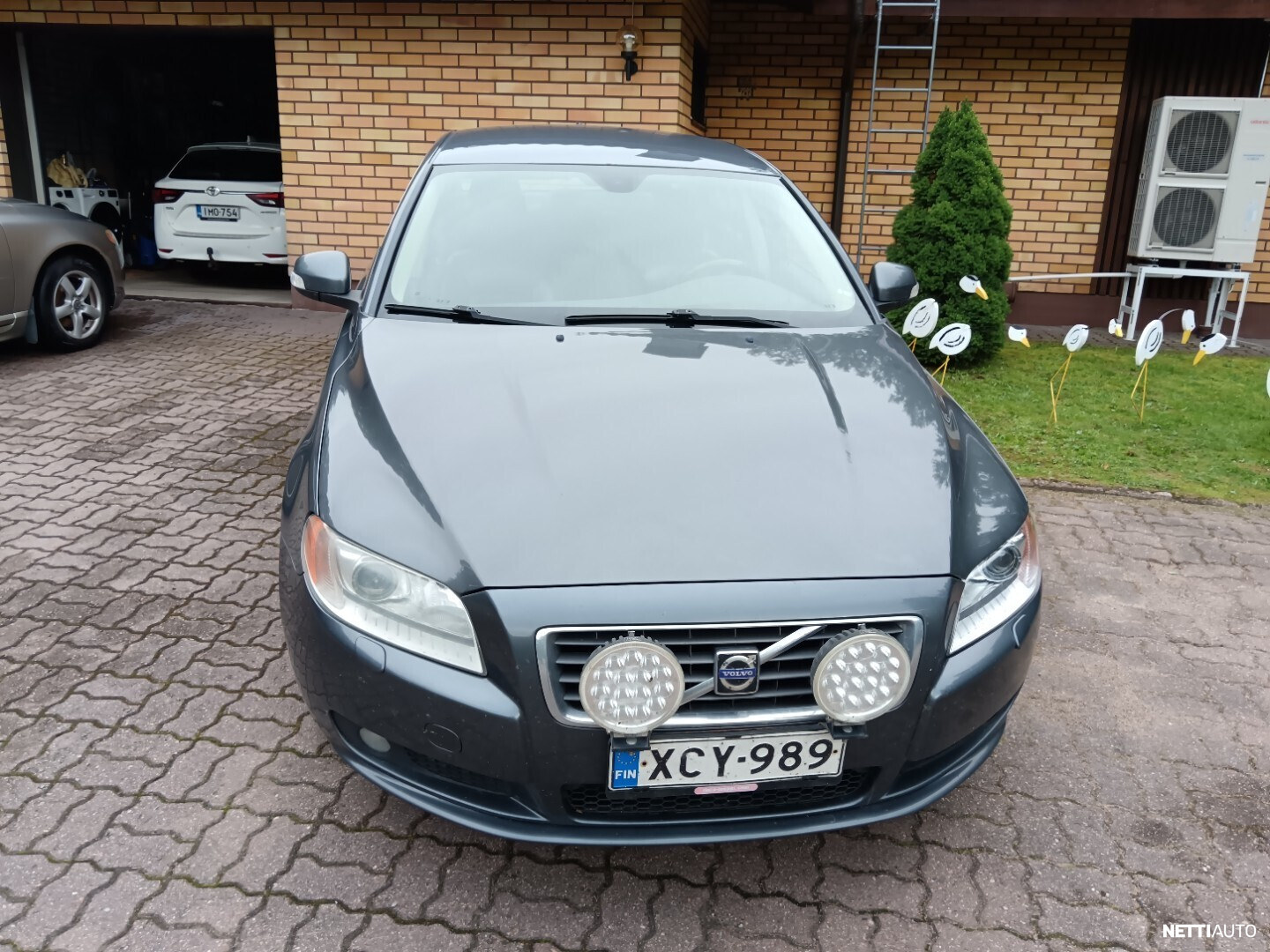 Volvo S80