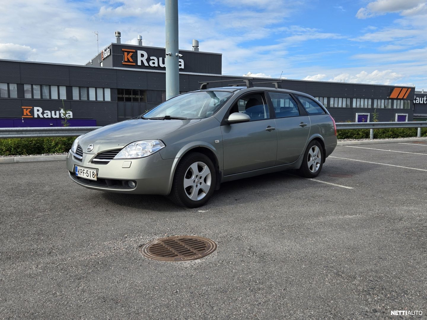 Nissan Primera