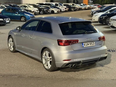 Audi A3 A3 Farmari (AC) 3ov 1948cm3 A 2016, photo 4/10