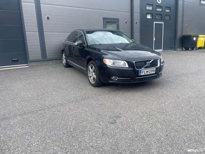 Volvo S80 2007, photo 1/10