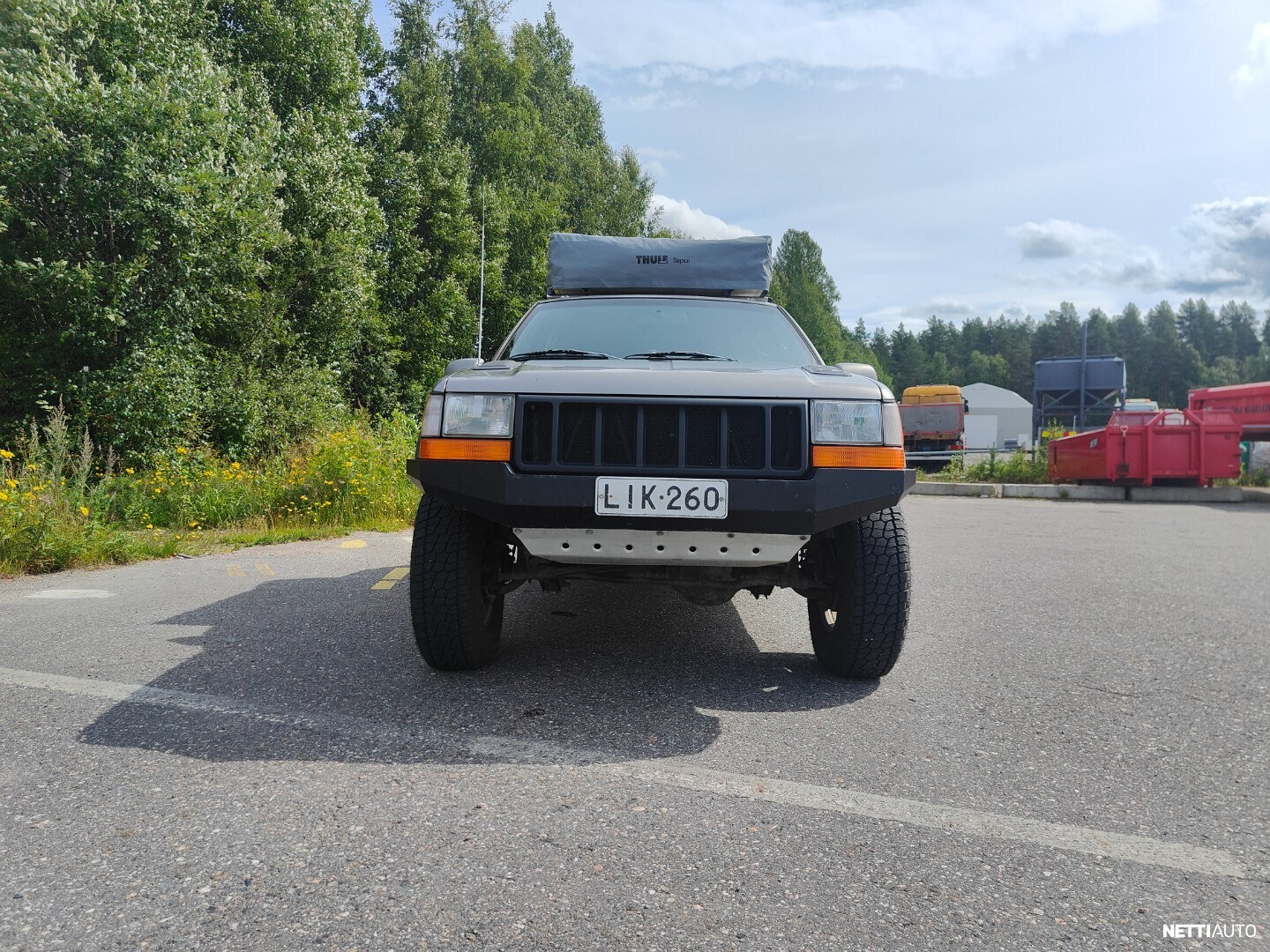 Jeep Grand Cherokee