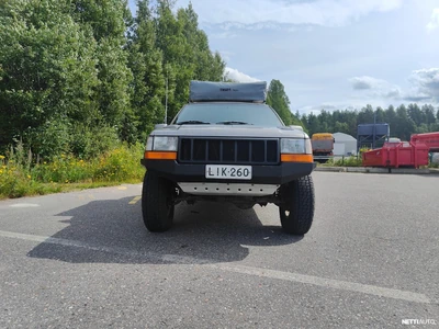 Jeep Grand Cherokee 5,9 V8 A4 Limited LX 1998, kuva 1/6