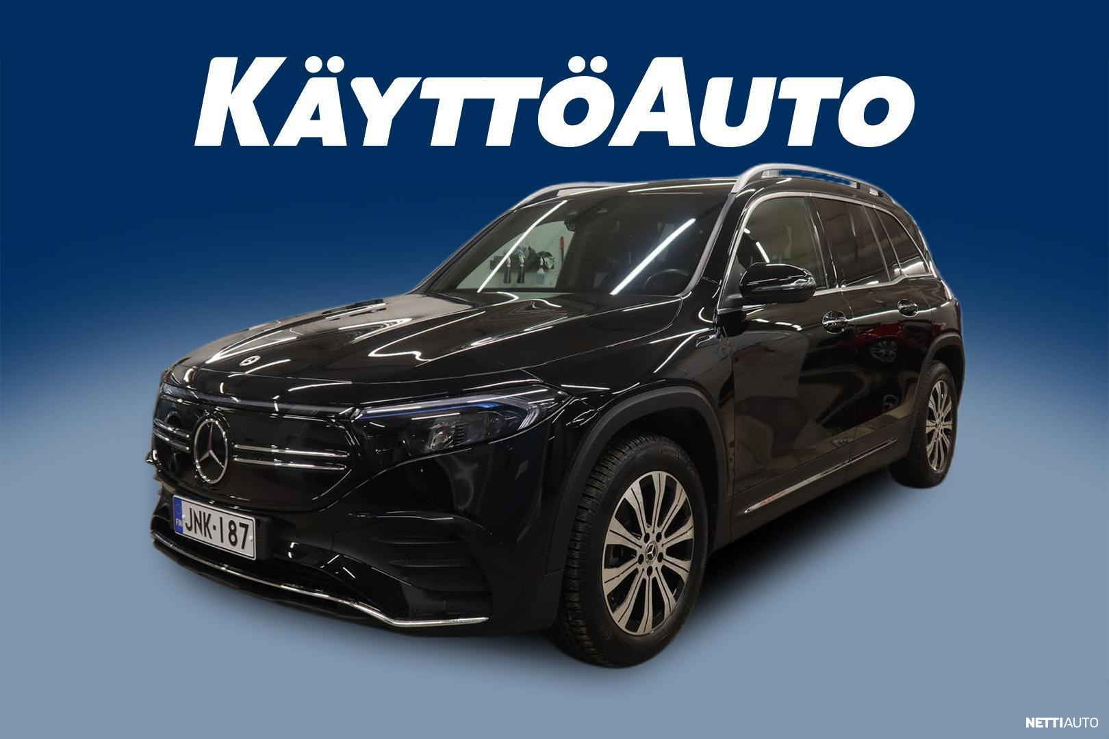 Mercedes-Benz EQB
