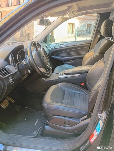 Mercedes-Benz ML 250 CDI Bluetec 4Matic 2012, kuva 6/12