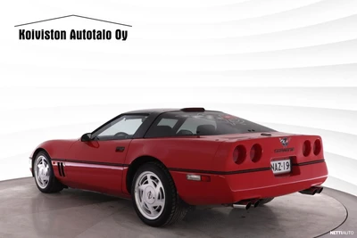 Chevrolet Corvette 1987, kuva 5/23