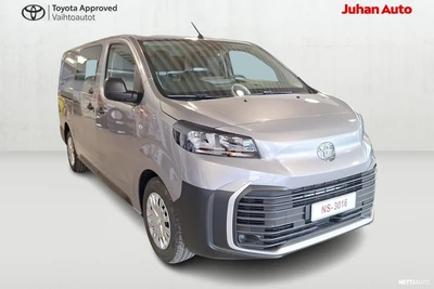 Toyota Proace Proace 2.0D L2 145 Comfort 2025, photo 6/19