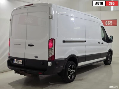 Ford Transit 2018, photo 3/18