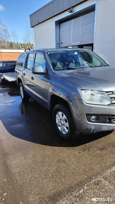 Volkswagen Amarok 2012, kuva 5/18