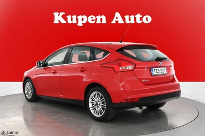 Ford Focus 2015, photo 4/22
