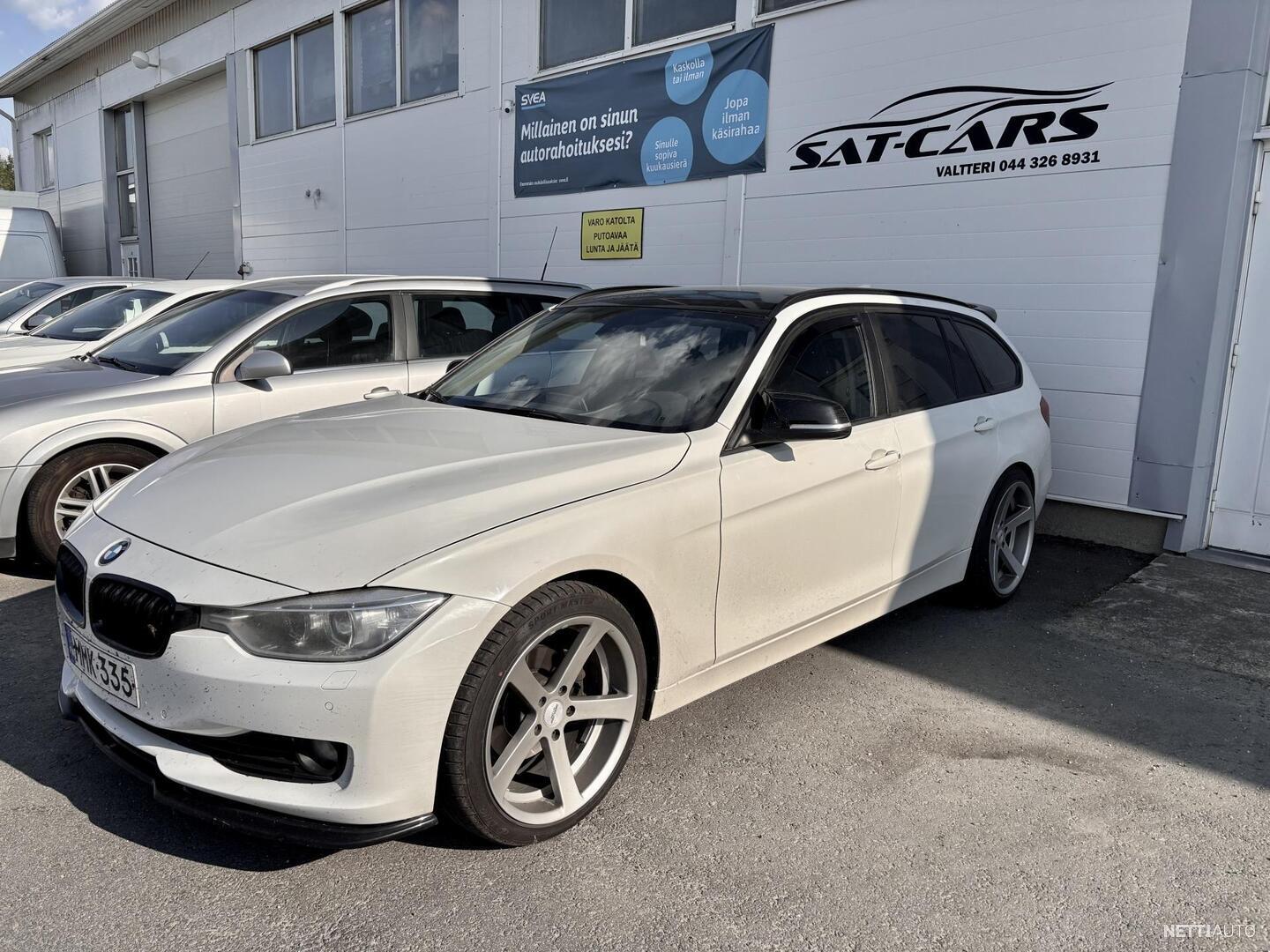 BMW 320