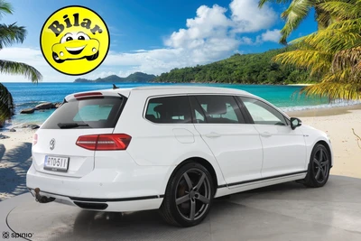 Volkswagen Passat 2016, photo 6/45