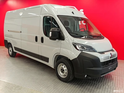 Citroen Jumper 140 35 L3H2 2026, photo 1/19