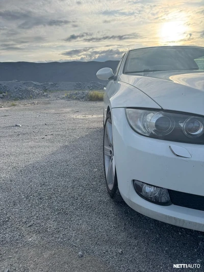 BMW 320 2008, photo 7/24