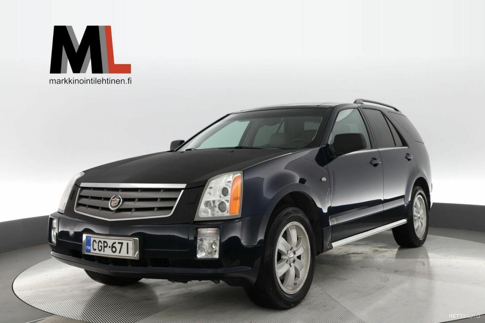 Cadillac SRX