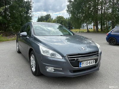 Peugeot 508 2013, kuva 3/13