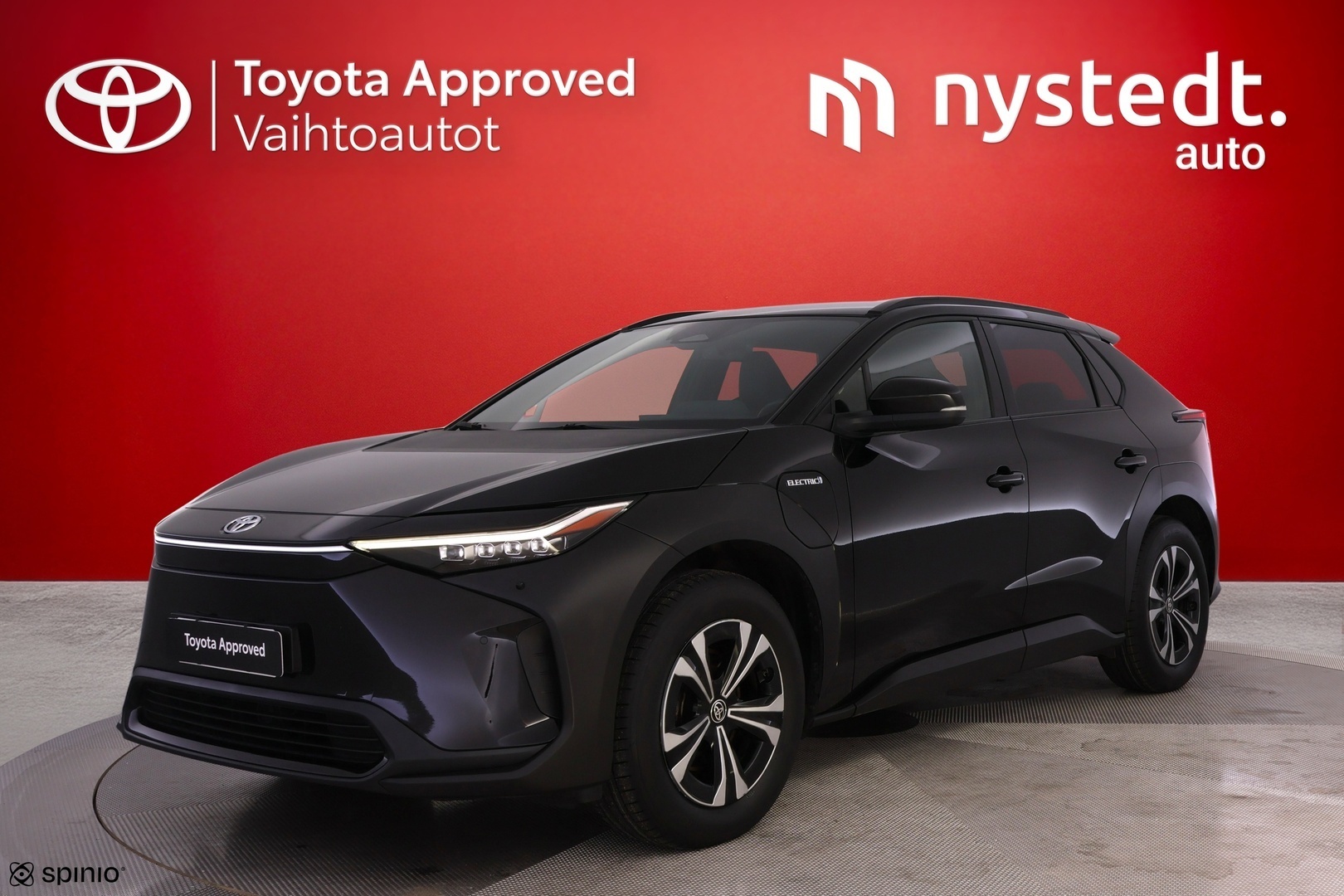 Autoliike Nystedt Bilaffär