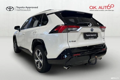 Toyota RAV4 Plug-In 2021, kuva 4/22