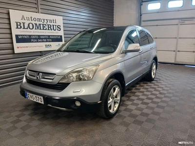 Honda CR-V 2.2 i CTDI Elegance X 4WD 2010, photo 1/10