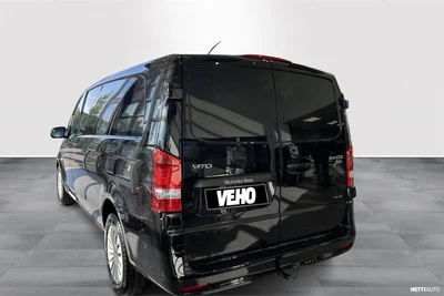 Mercedes-Benz Vito 2026, photo 6/14