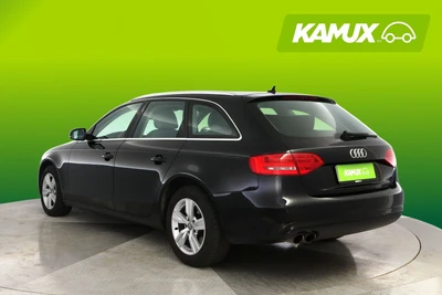 Audi A4 Avant 2,0 TDI 110 kW multitronic 2014, kuva 5/26