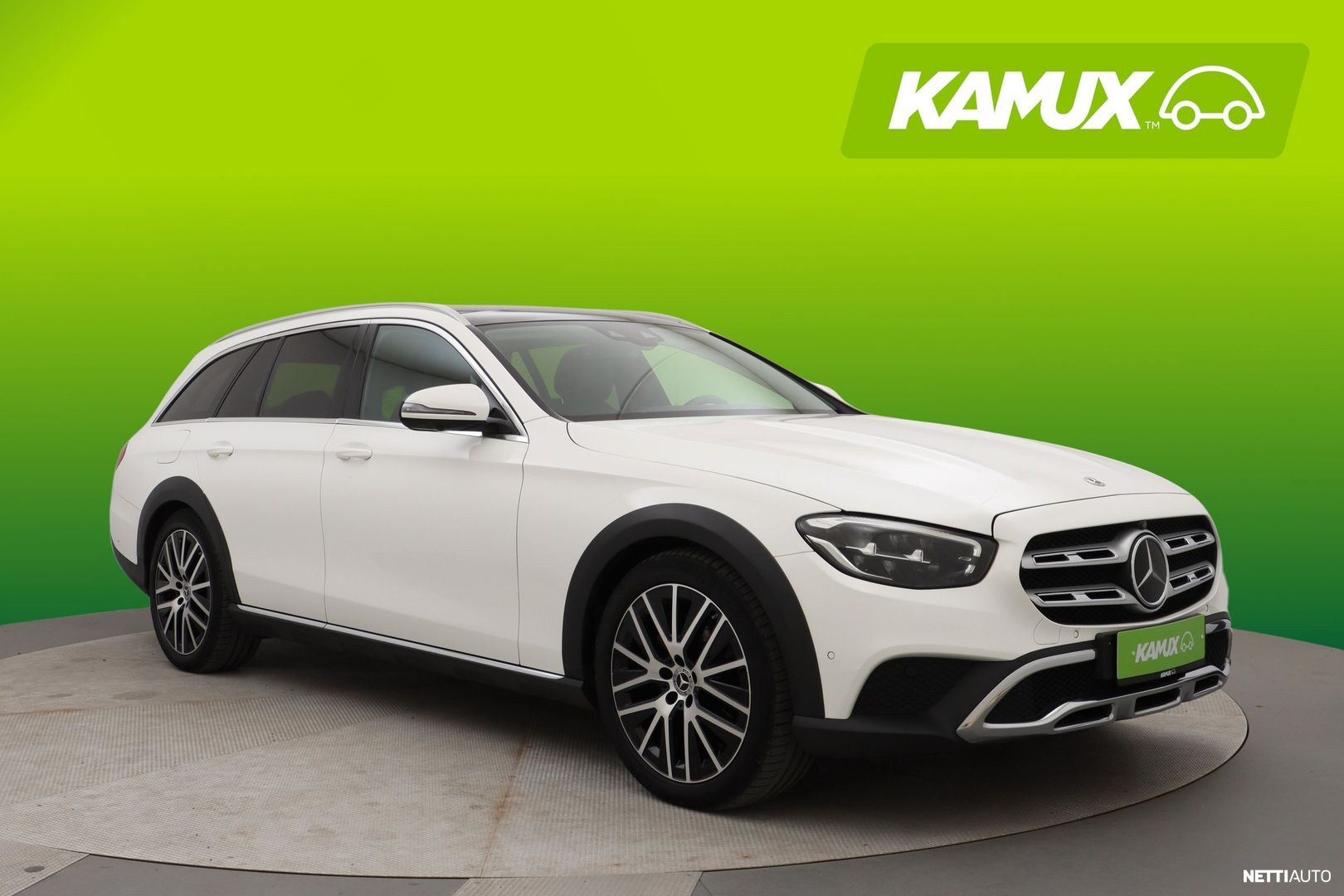 Mercedes-Benz E
