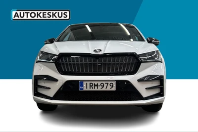 Skoda Enyaq 80x 4x4 RS BusinessLine iV 2024, kuva 3/24