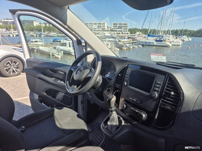 Mercedes-Benz Vito 116 CDI 2020, photo 3/19