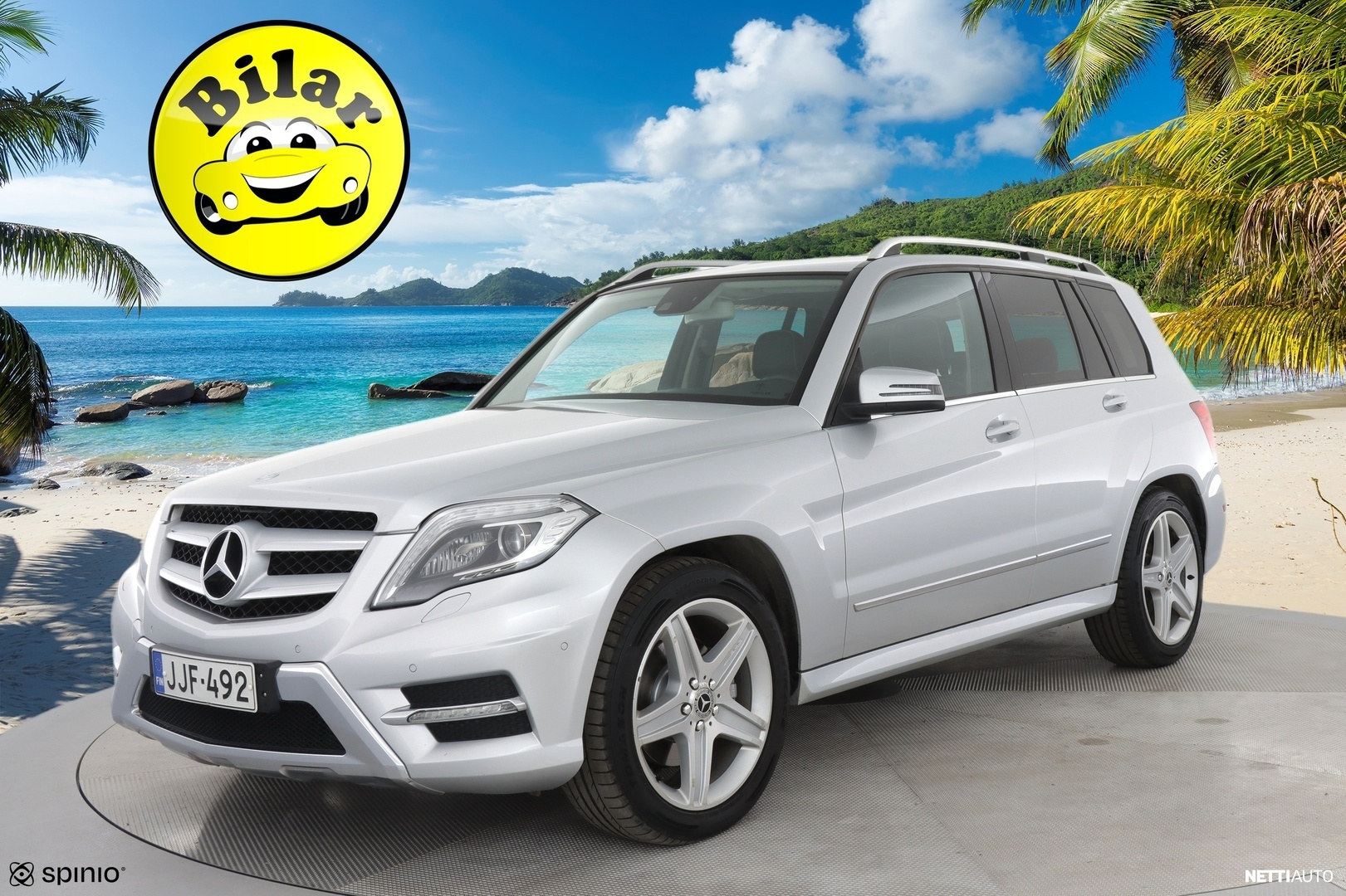 Mercedes-Benz GLK
