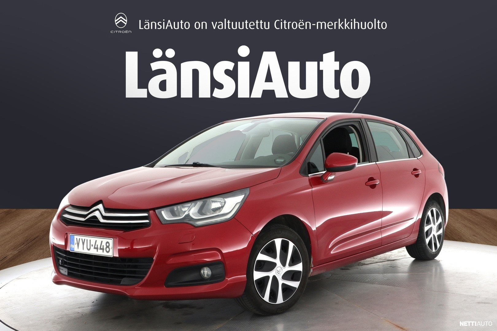 Citroen C4