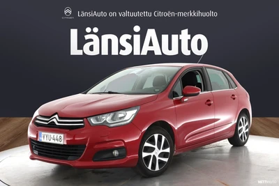 Citroen C4 PureTech 130 Confort 2016, kuva 1/31