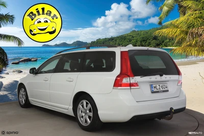 Volvo V70 D2 Kinetic aut 2014, photo 4/36