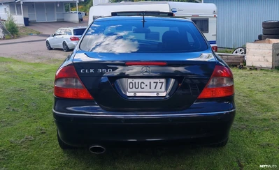 Mercedes-Benz CLK 2006, kuva 5/34