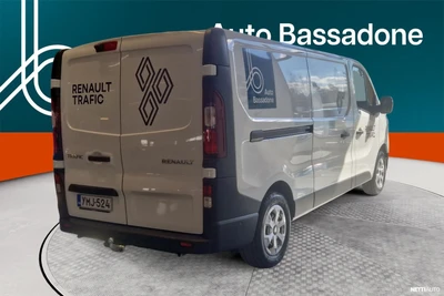Renault Trafic 2026, photo 5/17
