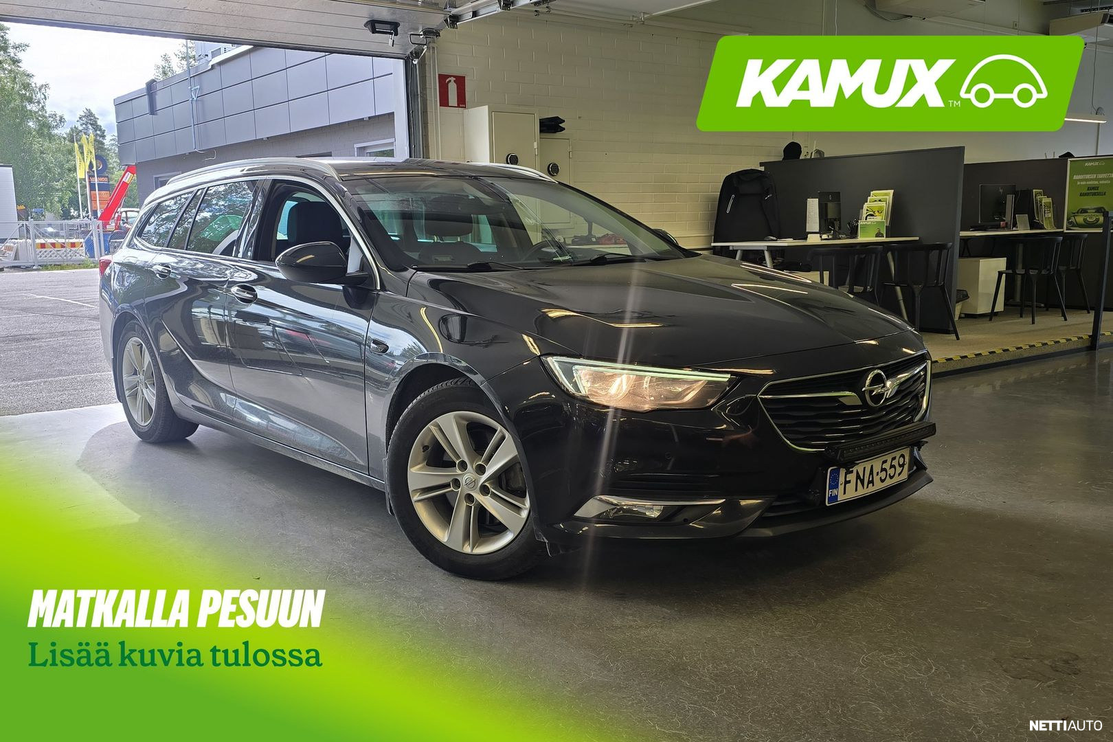 Opel Insignia