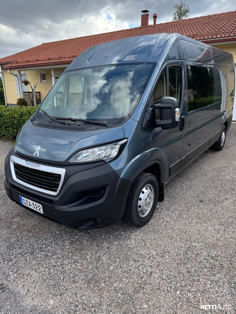 Peugeot Boxer