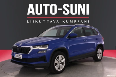 Skoda Karoq 2.0 TDI 150 4x4 Style DSG 2023, kuva 7/24