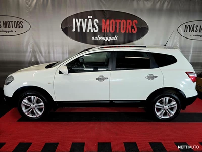 Nissan Qashqai+2 2010, kuva 5/15