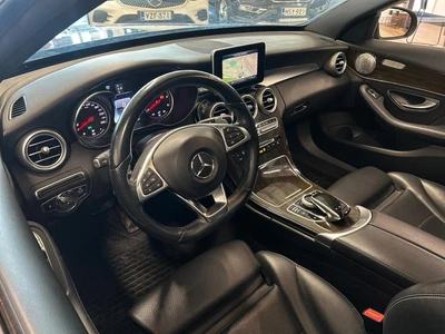 Mercedes-Benz C 2018, kuva 7/10
