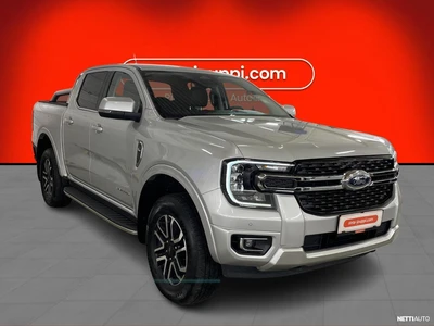 Ford Ranger 2024, photo 4/45