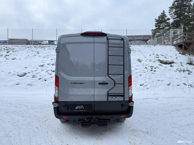 Ford Transit 2025, photo 4/14