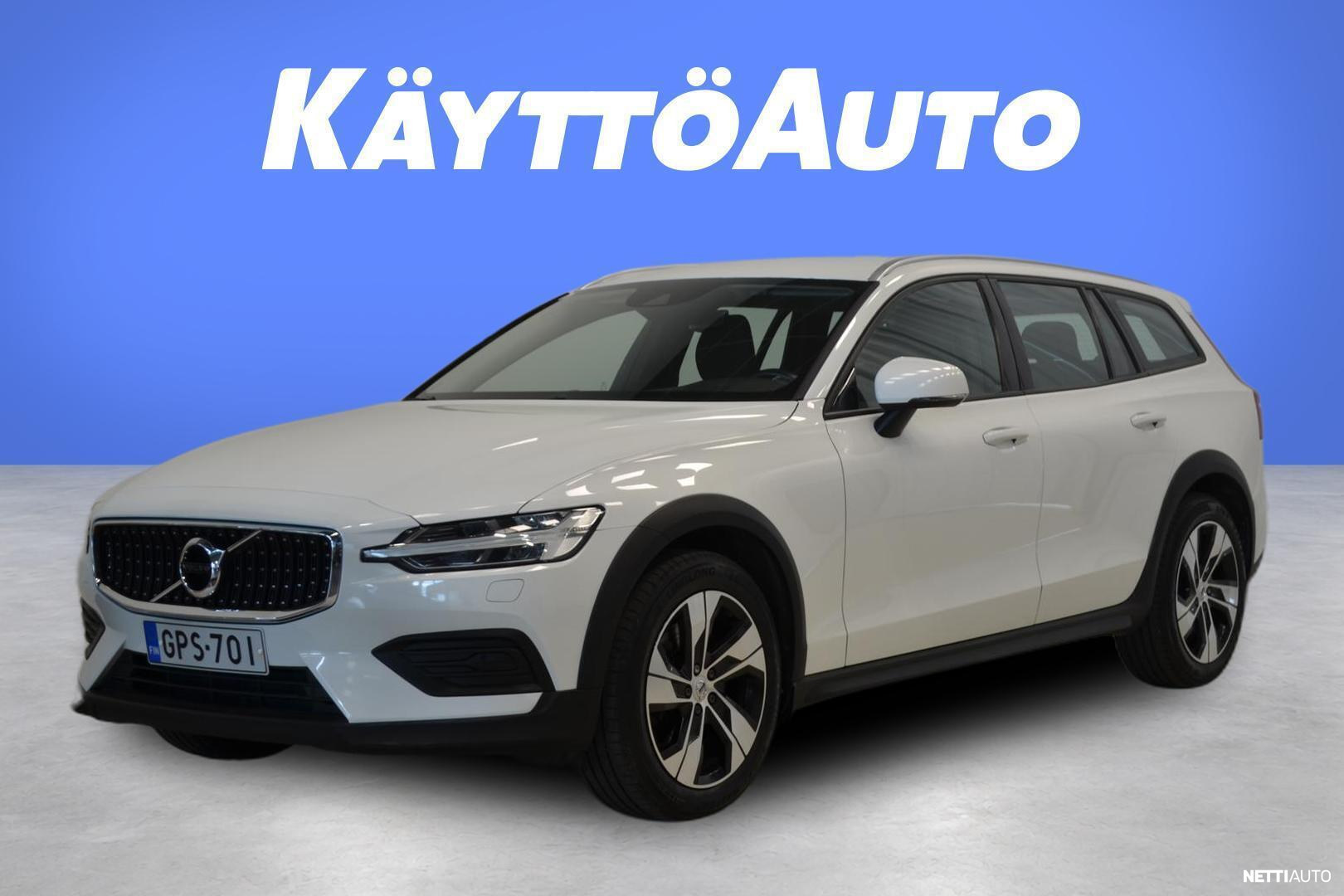 Volvo V60 Cross Country