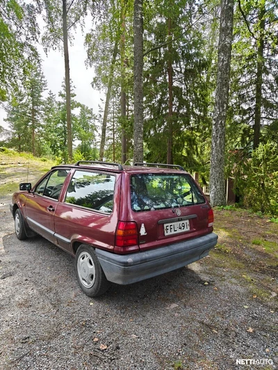 Volkswagen Polo 1994, kuva 6/20
