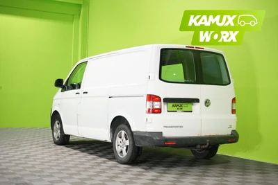 Volkswagen Transporter 2012, photo 5/23