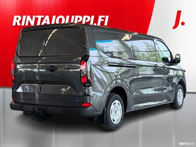 Ford Transit Custom 2026, photo 2/38