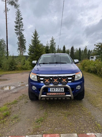 Ford Ranger 2012, kuva 4/6
