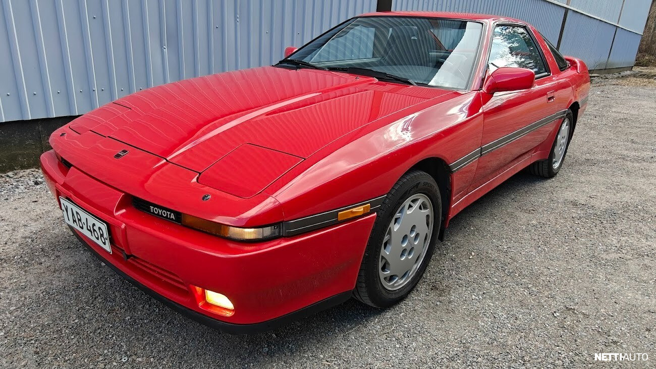 Toyota Supra